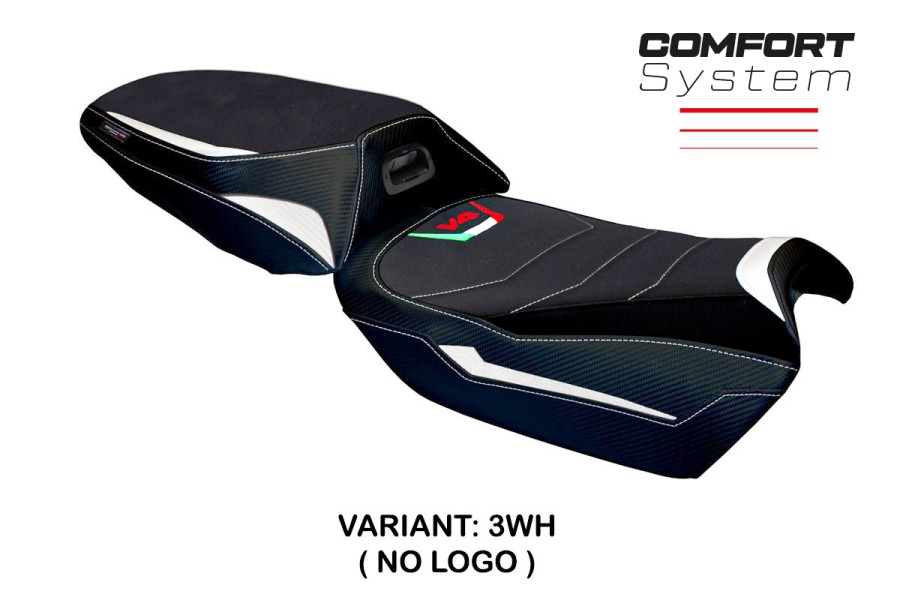 Seat cover compatible Ducati Multistrada V4 (21-22) Rosita comfort system model