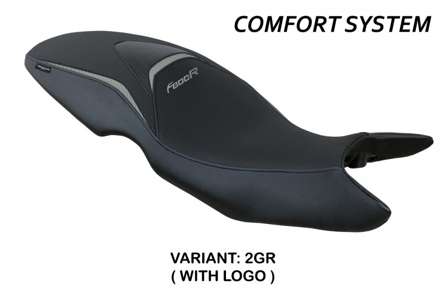 Seat cover compatible BMW F 800 R (09-20) Maili comfort system model