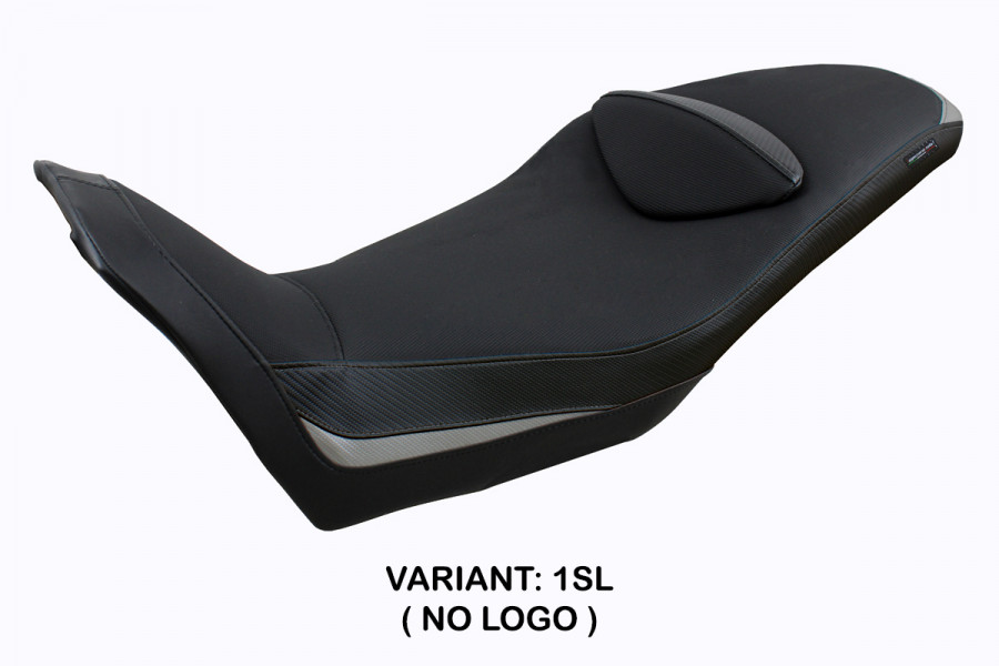 Funda de asiento compatible con Moto Guzzi V85 TT (19-22) modelo Everett