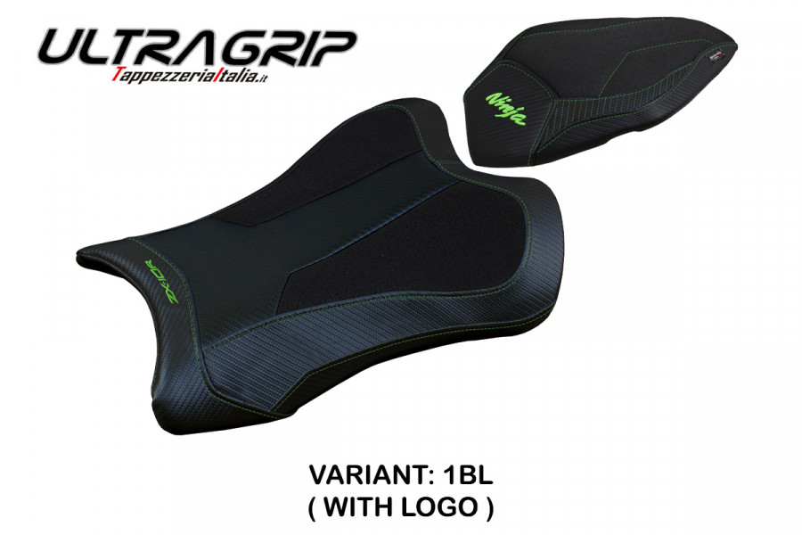 Sitzbezug kompatibel Kawasaki Ninja ZX 10 R (21-22) Modell Dexter Ultragrip