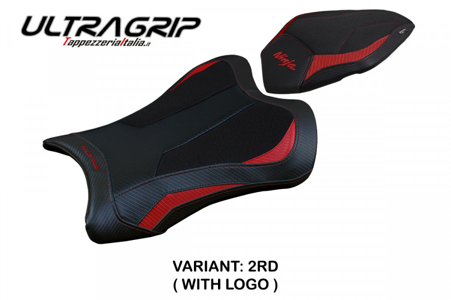 Seat cover compatible Kawasaki Ninja ZX 10 R (21-22) Dexter Ultragrip model