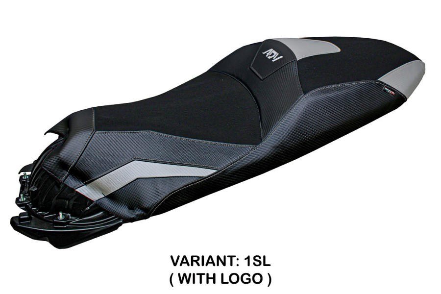 Housse de selle compatible Honda ADV 350 modèle Nilli