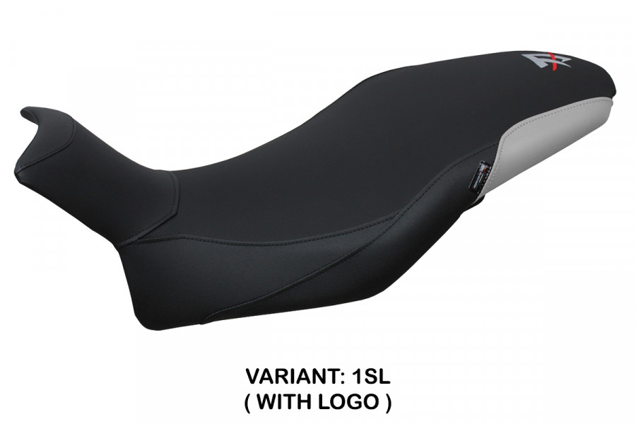 Housse de selle compatible Suzuki Katana (19-22) modèle Nus