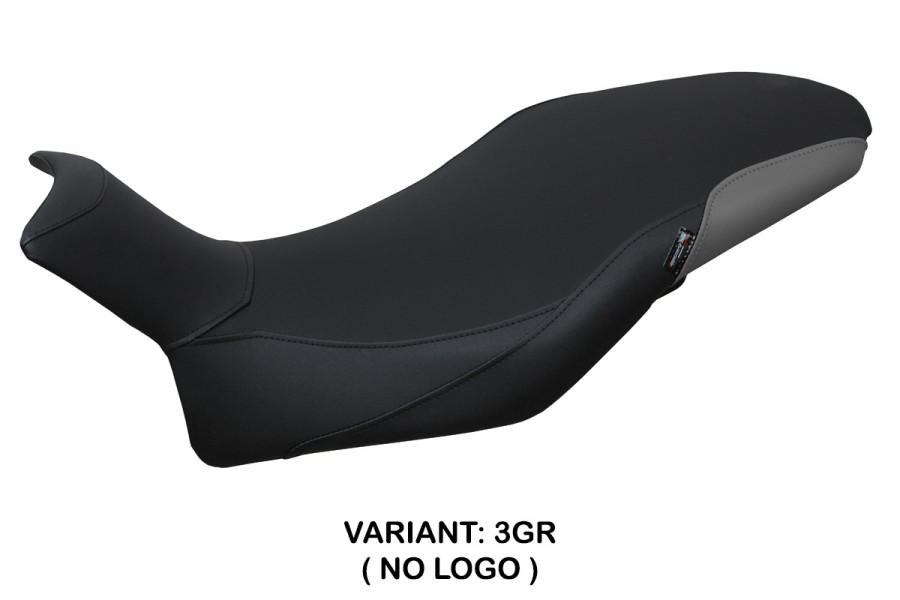 Housse de selle compatible Suzuki Katana (19-22) modèle Nus