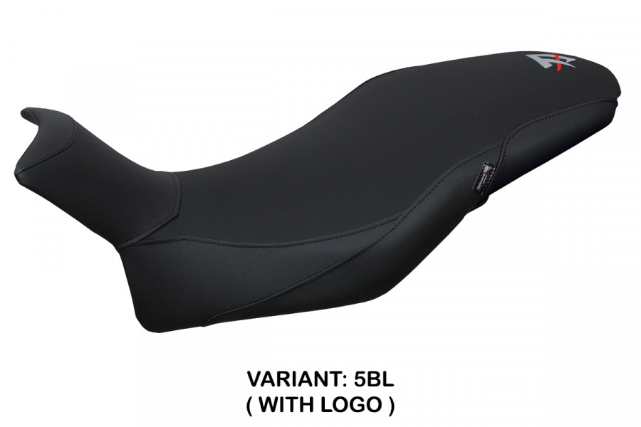 Housse de selle compatible Suzuki Katana (19-22) modèle Nus