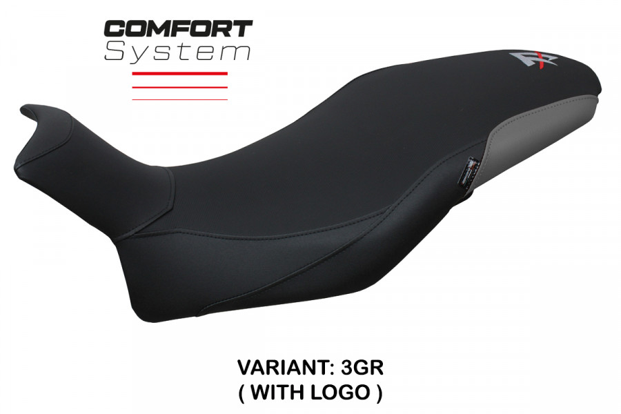 Rivestimento sella compatibile Suzuki Katana (19-22) modello Nus comfort system