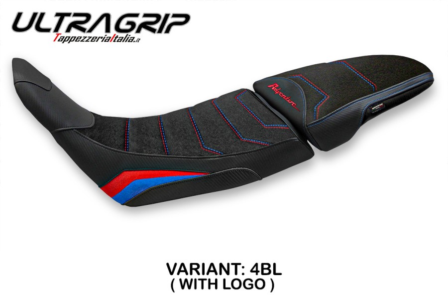 Seat cover compatible Honda Africa Twin 1100 Adventure Sport (20-24) Elafina ultragrip model