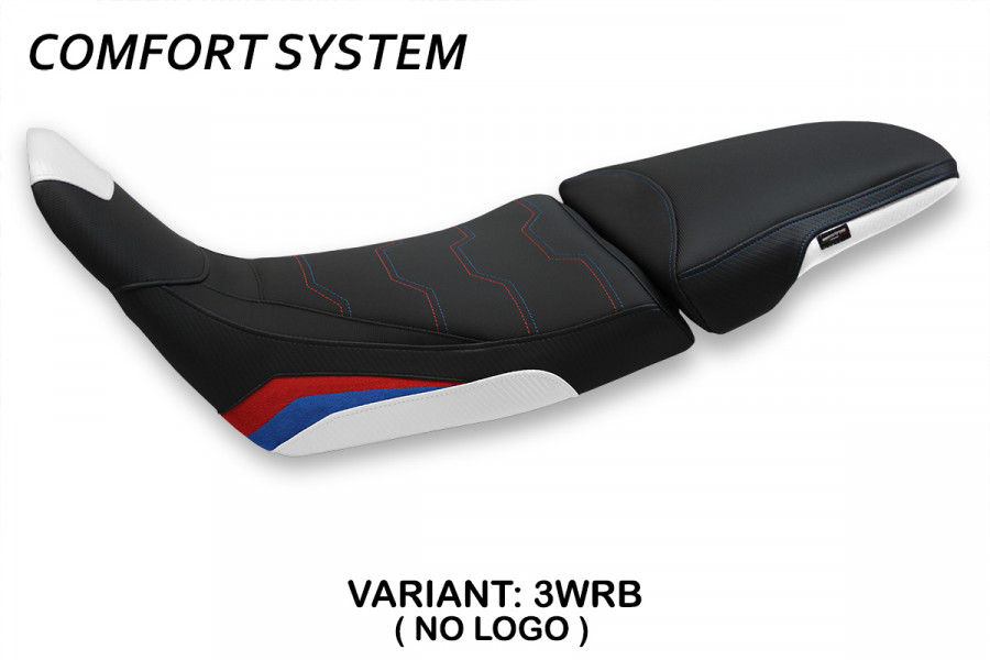 Sitzbezug kompatibel Honda Africa Twin 1100 Adventure Sport (20-24) Modell Gorgiani comfort system