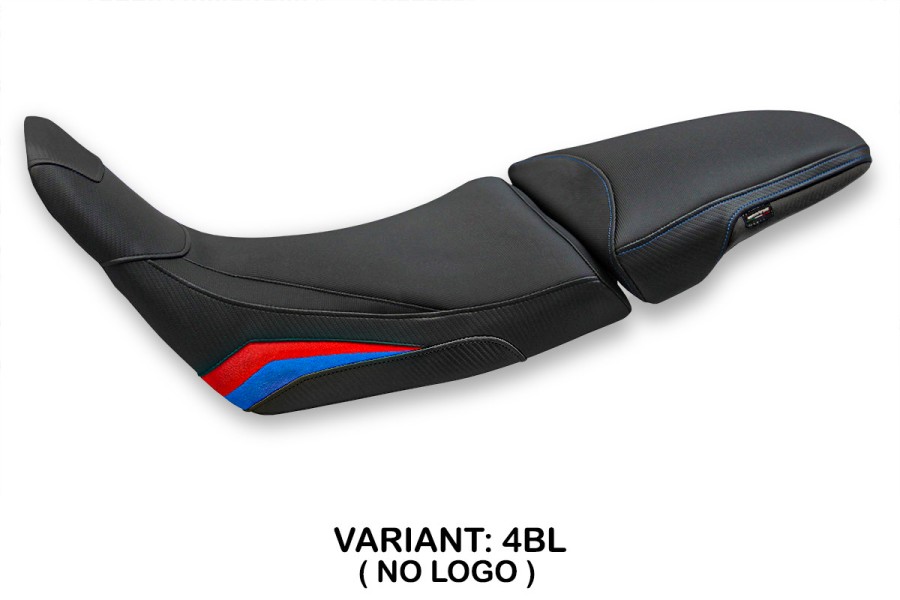 Funda de asiento compatible Honda Africa Twin 1100 Adventure Sport (20-24) modelo Katerini