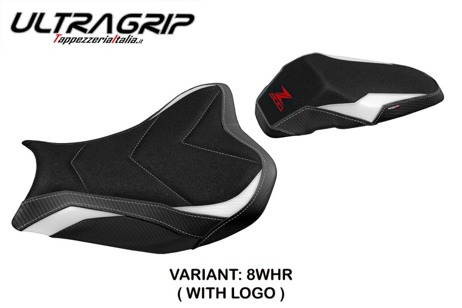 Seat cover compatible Kawasaki Z 900 (17-22) Shara 1 ultragrip model