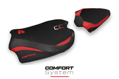 Ducati streetfighter comfort deals seat