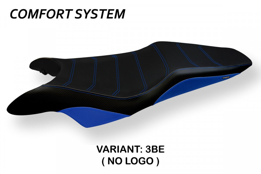 Sitzbezug kompatibel Honda VFR 800 (02-13) Modell Burnaby 2 comfort system