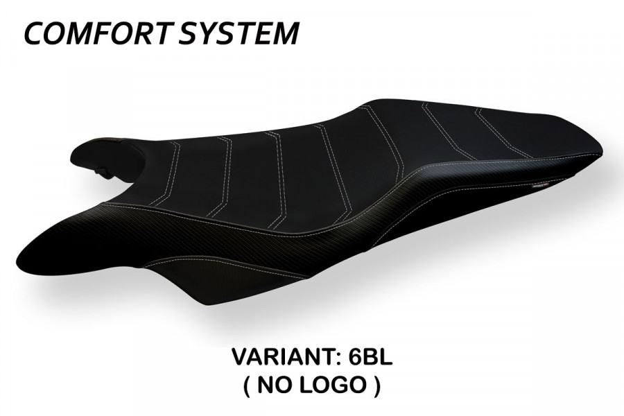 Sitzbezug kompatibel Honda VFR 800 (02-13) Modell Burnaby 2 comfort system