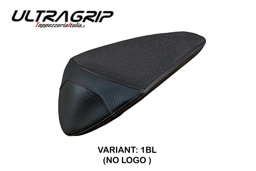 Funda asiento pasajero compatible Aprilia RSV4 (09-20) modelo Pass ultragrip