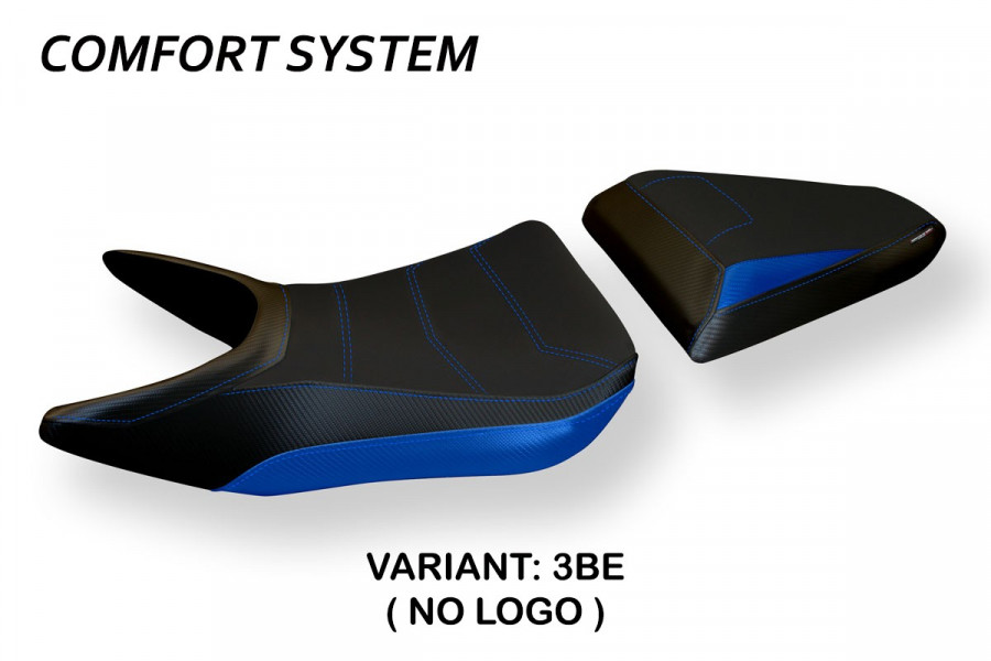 Sitzbezug kompatibel Honda VFR 800 (14-19) Modell Knock 2 comfort system