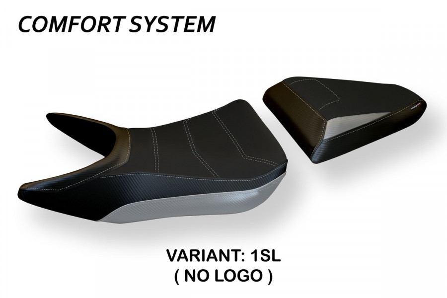 Sitzbezug kompatibel Honda VFR 800 (14-19) Modell Knock 2 comfort system