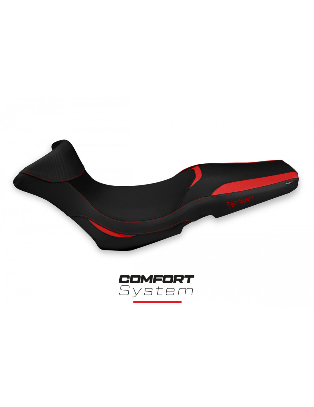 triumph tiger sport 660 comfort seat