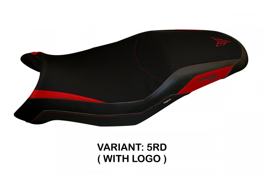 Seat cover compatible Yamaha Tracer 700 (20-22) Namibe 1 model