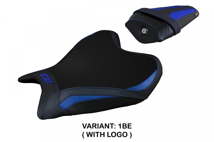 Funda de asiento compatible Yamaha R7 (21-22) modelo Thera