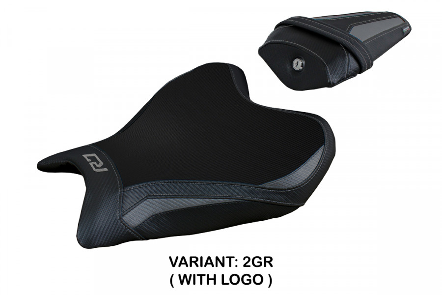 Rivestimento sella compatibile Yamaha R7 (21-22) modello Thera