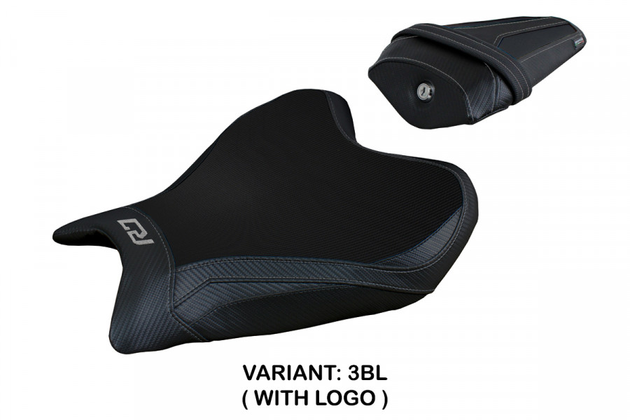 Housse de selle compatible Yamaha R7 (21-22) modèle Thera