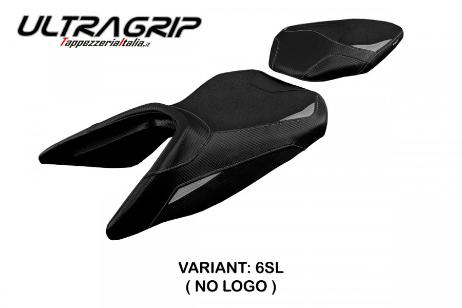 Seat cover compatible KTM 125 Duke (17-22) Mirje ultragrip model