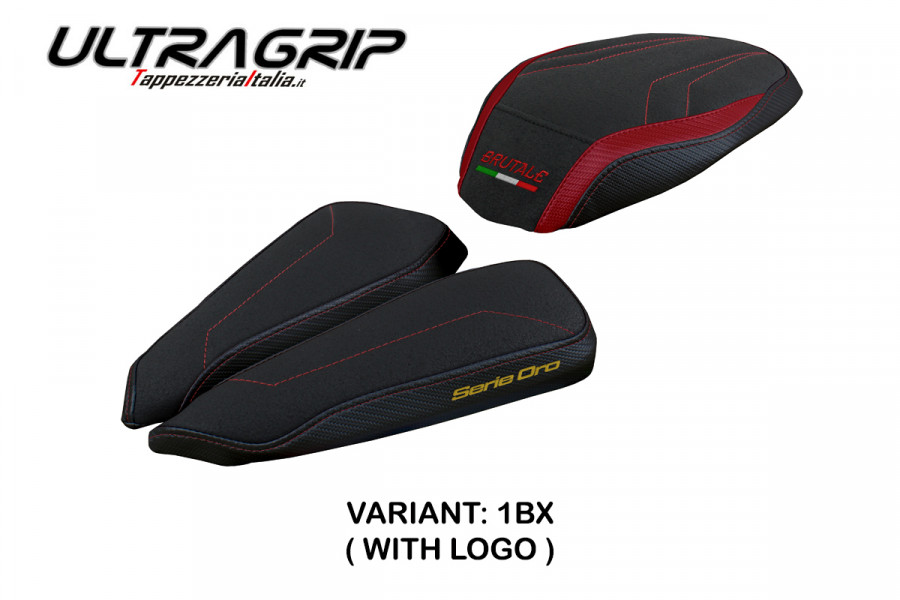 Seat cover compatible MV Agusta Brutale 1000 RR (20-22) Adai ultragrip model