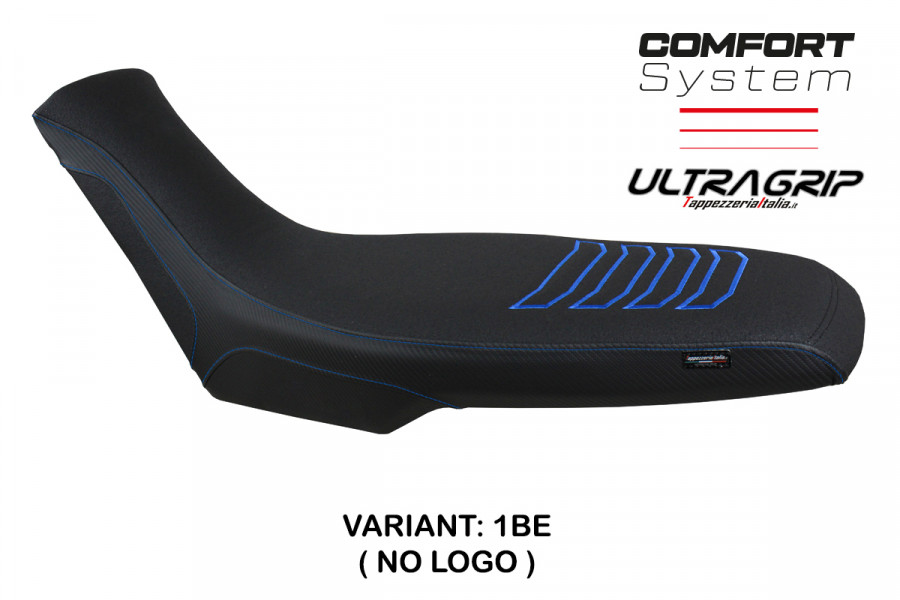 Housse de selle compatible Aprilia Tuareg 660 (21-22) modèle Boras comfort system