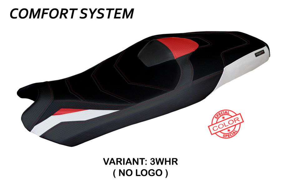 Housse de selle compatible Honda X-ADV (21-22) modèle Shiga special color comfort system