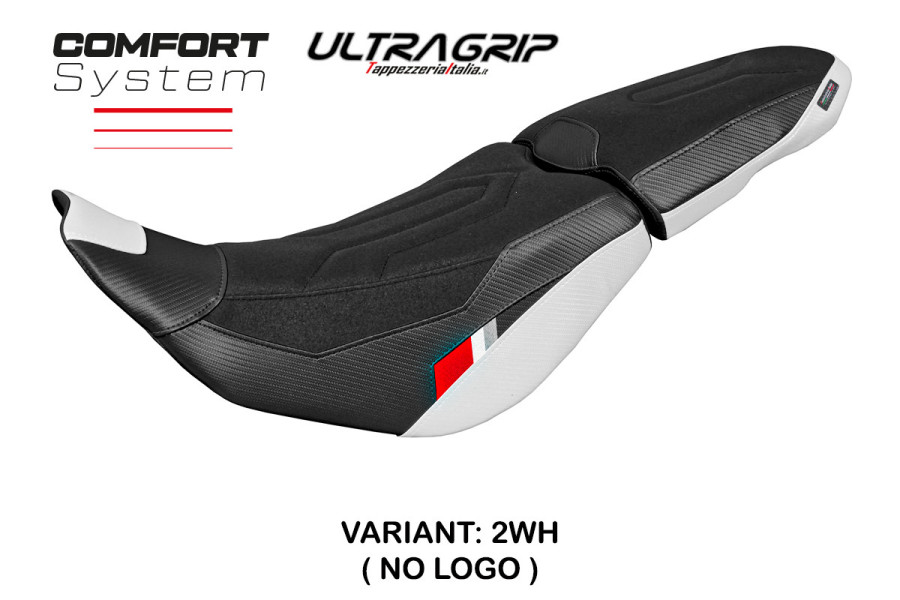 Funda de asiento compatible Ducati Desert-X (2022) modelo Thar ultragrip comfort system