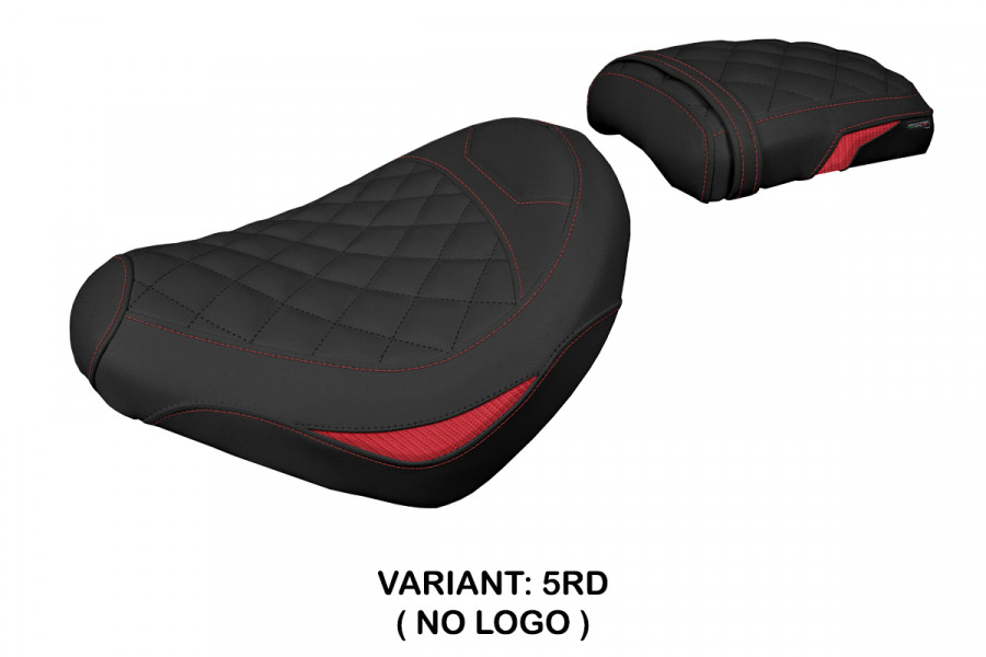 Funda de asiento compatible Honda CMX 1100 Rebel (2022) modelo Nagy