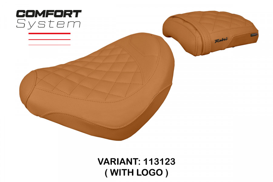 Seat cover compatible Honda CMX 1100 Rebel (2022) Nagy Comfort System model