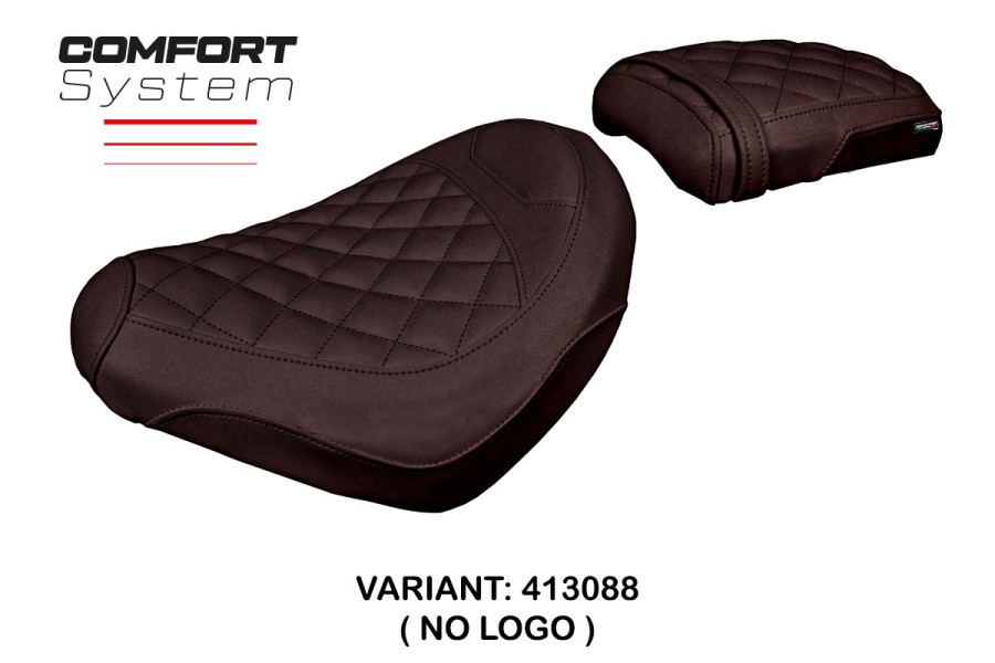 Seat cover compatible Honda CMX 500 Rebel (17-22) Kehra Comfort System model