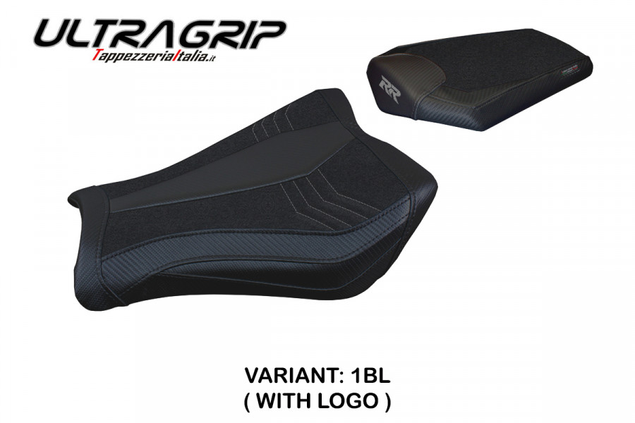 Funda de asiento compatible Honda CBR 1000 RR (08-16) modelo Janela ultragrip