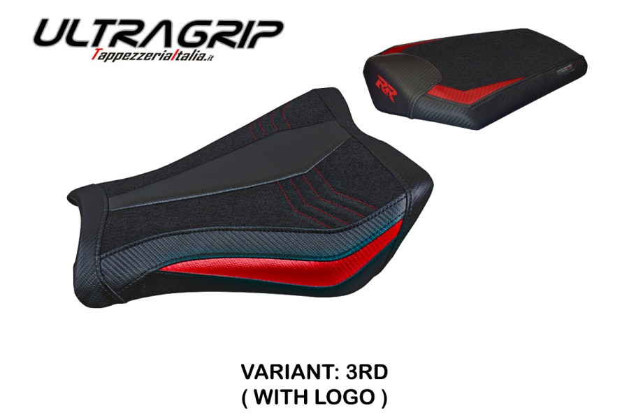 Seat cover compatible Honda CBR 1000 RR (08-16) Janela ultragrip model