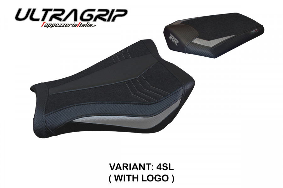 Funda de asiento compatible Honda CBR 1000 RR (08-16) modelo Janela ultragrip