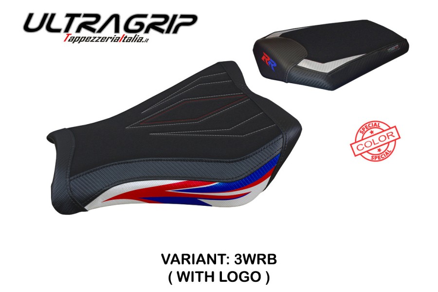 Rivestimento sella compatibile Honda CBR 1000 RR (08-16) modello Janela special color ultragrip