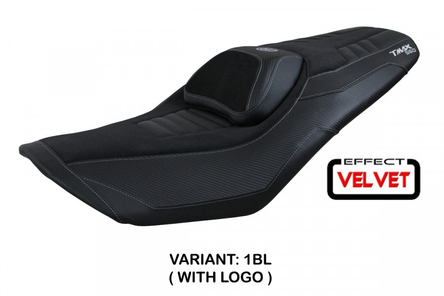 Funda de asiento compatible con Yamaha T-Max 560 (2022) modelo Kiko