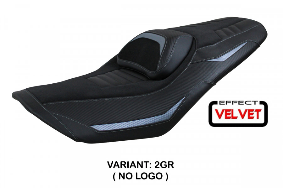 Funda de asiento compatible con Yamaha T-Max 560 (2022) modelo Kiko