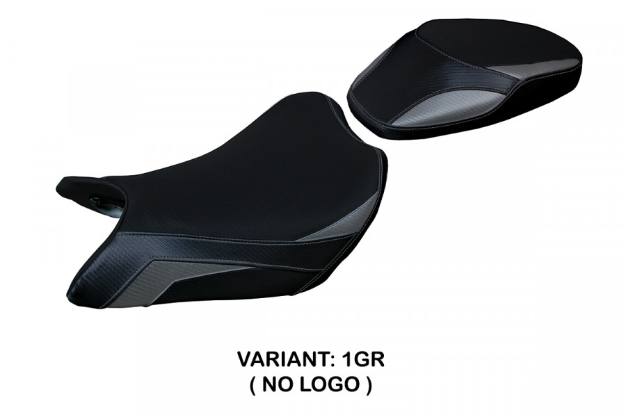 Funda de asiento compatible Suzuki GSX S 1000 GT (21-22) modelo Loei