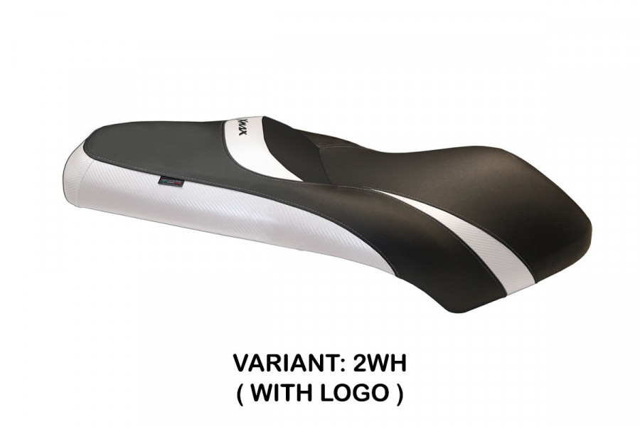 Housse de selle compatible Yamaha X-Max 250 (05-09) modèle Sergio