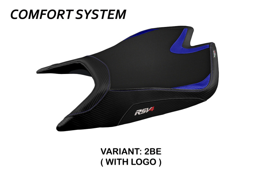 Seat cover compatible Aprilia RSV4 (21-22) Leon comfort system model