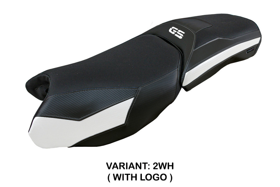 Housse de selle compatible BMW R 1250 GS Adventure (19-22) modèle Perth