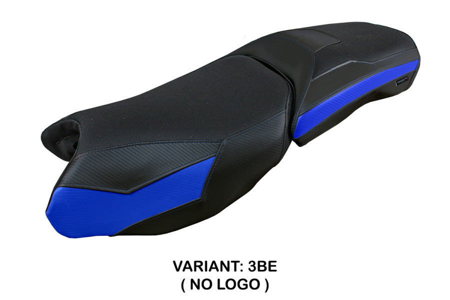 Funda de asiento compatible BMW R 1250 GS Adventure (19-22) modelo Perth