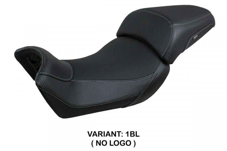 Funda de asiento compatible Voge Valico 650 DS (21-23) modelo Rukla