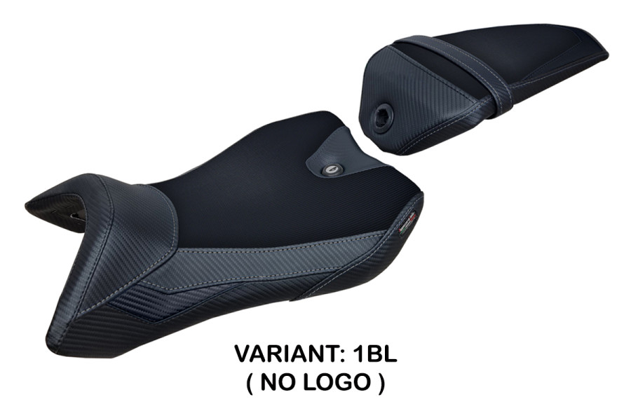 Housse de selle compatible Yamaha R125 (16-18) modèle Nashik