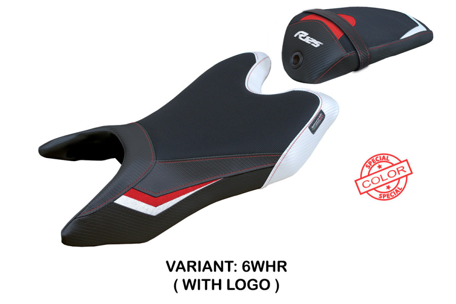 Seat cover compatible Yamaha R125 (19-23) Aswhy model