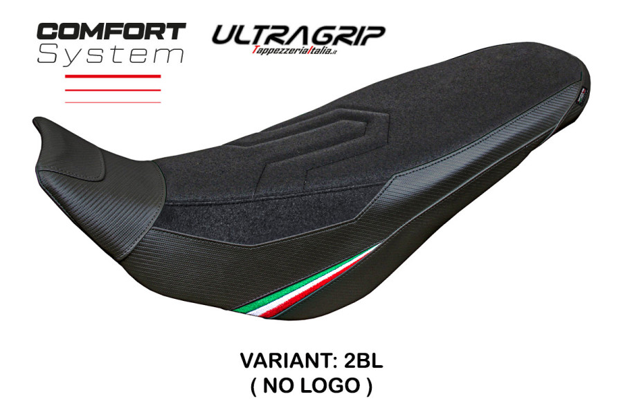 Sitzbezug kompatibel Ducati Desert-X Rally (22-24) Modell Keren ultragrip comfort system