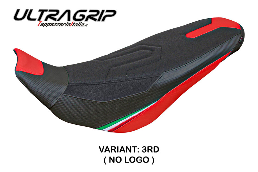 Funda de asiento compatible Ducati Desert-X Rally (22-24) modelo Eriba ultragrip