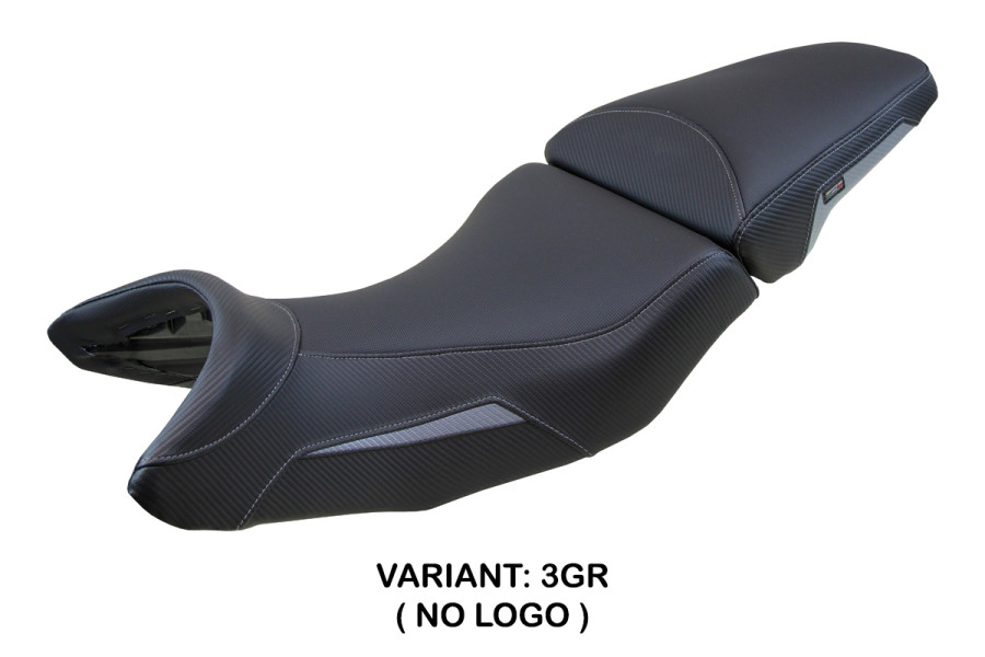 Housse de selle compatible Honda NT 1100 (21-24) modèle Miyagi